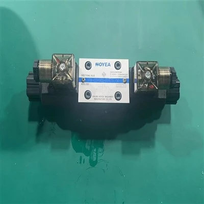 হাইড্রোলিক পাম্প সোলেনয়েড ভালভ