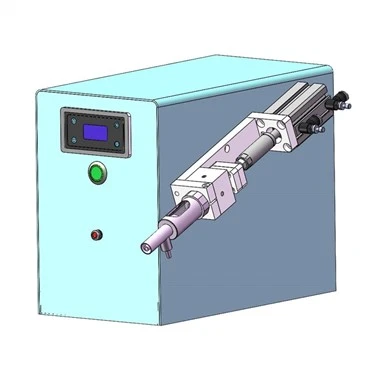 THC একক মাথা বায়ুসংক্রান্ত ফিলিং মেশিন
